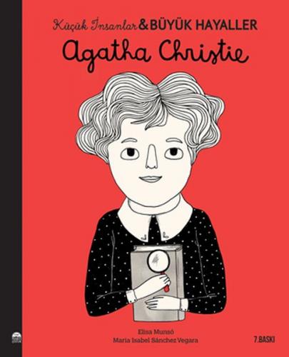 Kurye Kitabevi - Küçük İnsanlar-Büyük Hayaller Agatha Christie