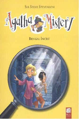 Kurye Kitabevi - Agatha Mistery-2 Bengal İncisi