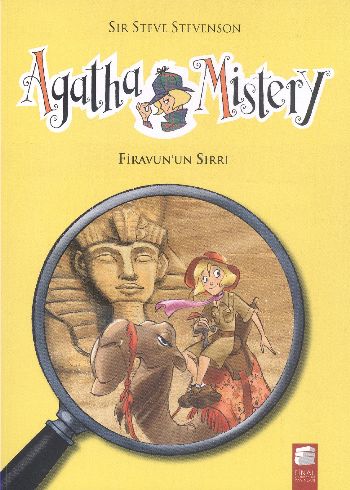 Kurye Kitabevi - Agatha Mistery-1 Firavunun Sırrı