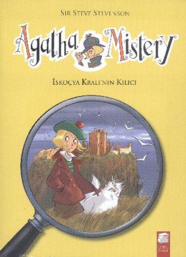 Kurye Kitabevi - Agatha Mistery-3 İskoçya Kralının Kılıcı
