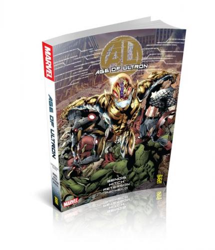 Kurye Kitabevi - Avengers Ultron Çağı