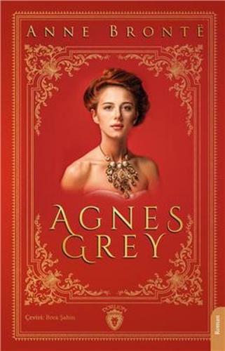 Kurye Kitabevi - Agnes Grey