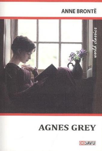 Kurye Kitabevi - Agnes Grey