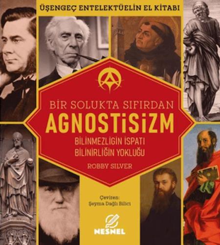 Agnostisizm- Üşengeç Entellektüelin El Kitabı - Münzevi Kitabevi