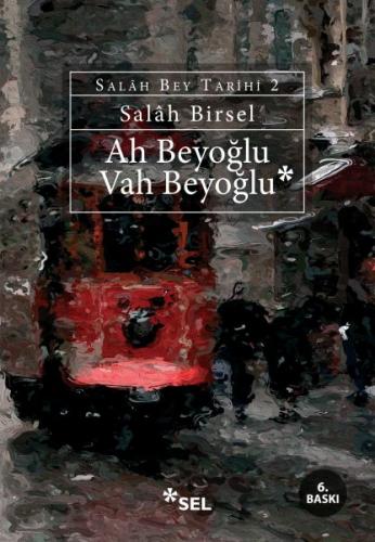 Kurye Kitabevi - Ah Beyoğlu Vah Beyoğlu