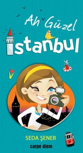 Kurye Kitabevi - Ah Güzel İstanbul
