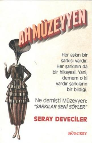 Ah Müzeyyen - Münzevi Kitabevi