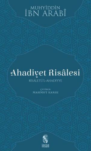 Ahadiyet Risalesi