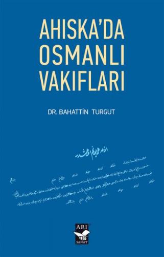Kurye Kitabevi - Ahiska'da Osmanli Vakiflari