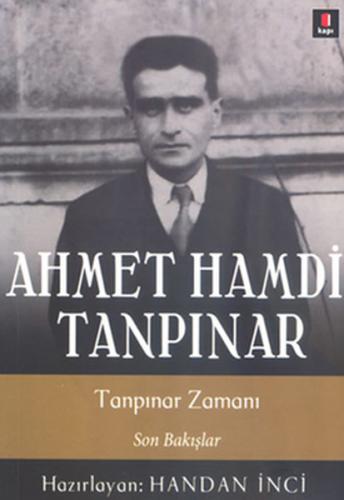 Kurye Kitabevi - Ahmet Hamdi Tanpınar Tanpınar Zamanı
