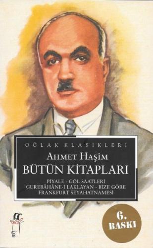 Kurye Kitabevi - Bütün Kitapları Ahmet Haşim