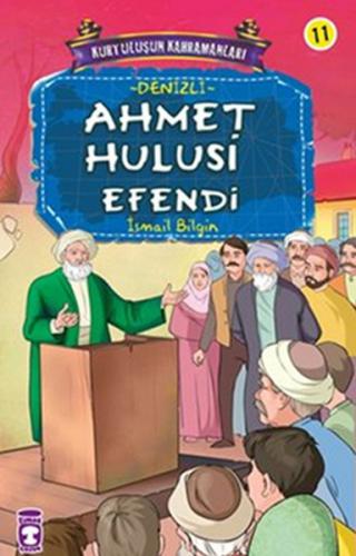 Ahmet Hulusi Efendi