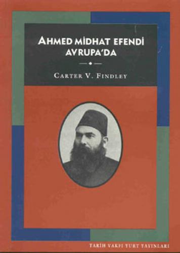 Kurye Kitabevi - Ahmet Mithat Efendi Avrupa'da