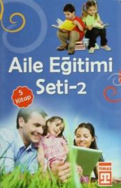 Aile Eğitim Seti - 2 (5 Kitap Takım, Kutulu) - Münzevi Kitabevi