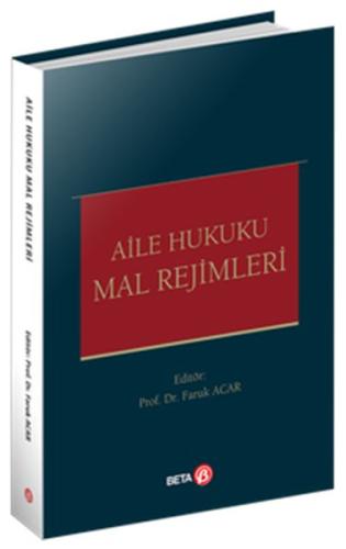 Aile Hukuku Mal Rejimleri - Münzevi Kitabevi