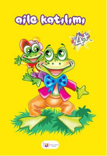 Aile Katılımı (4+ Yaş) - Münzevi Kitabevi