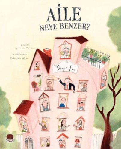 Aile Neye Benzer - Münzevi Kitabevi