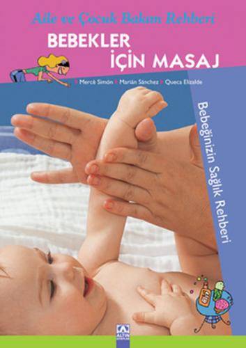 Kurye Kitabevi - Bebekler İçin Masaj