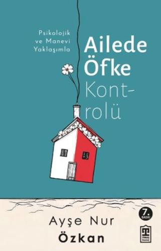 Ailede Öfke Kontrolü - Münzevi Kitabevi
