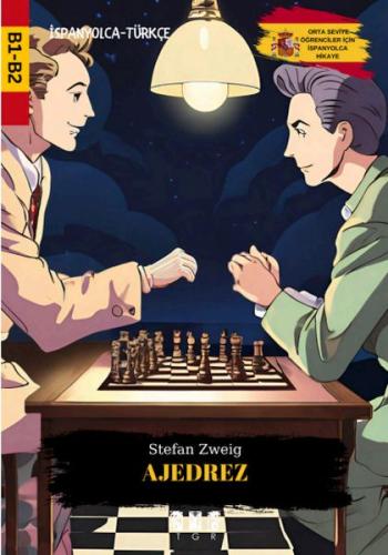 Ajedrez (İspanyolca) - Münzevi Kitabevi