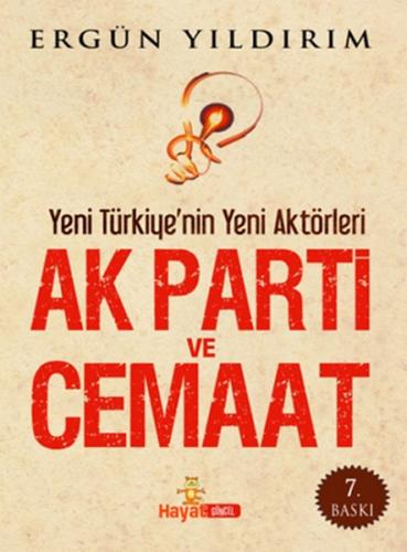 Kurye Kitabevi - AK Parti ve Cemaat (Cep Boy)