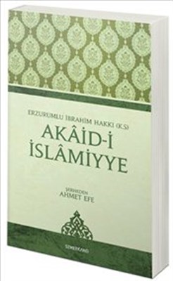 Kurye Kitabevi - Akaid i İslamiyye