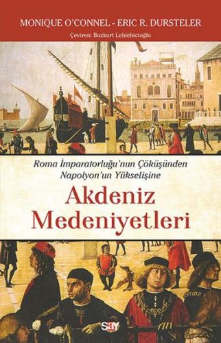 Kurye Kitabevi - Akdeniz Medeniyetleri
