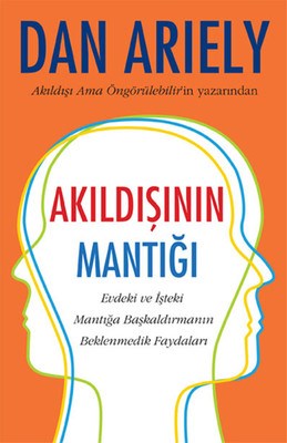 Akıldışının Mantığı - Münzevi Kitabevi