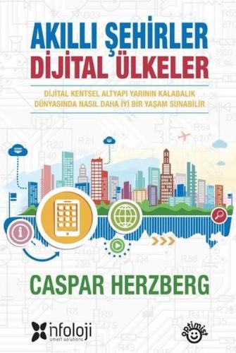 Kurye Kitabevi - Akıllı Şehirler Dijital Ülkeler ( Smart Cities)