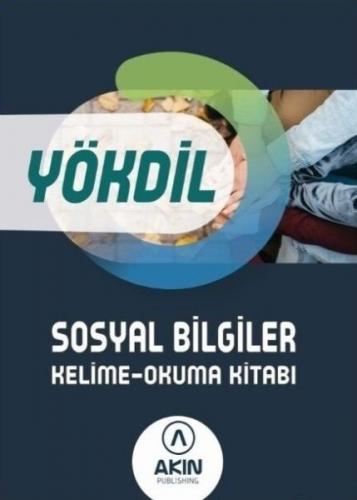 Kurye Kitabevi - Akın Publishing YÖKDİL Sosyal Bilgiler Kelime - Okuma