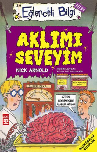 Aklımı Seveyim Eğlenceli Bilgi 39 - Münzevi Kitabevi
