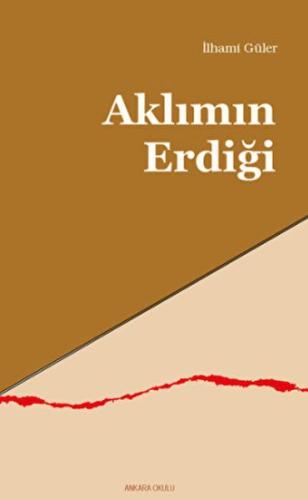 Aklımın Erdiği - Münzevi Kitabevi