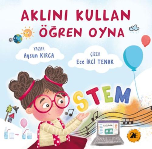 Aklını Kullan Öğren Oyna - Münzevi Kitabevi