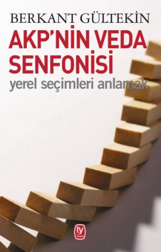 Kurye Kitabevi - AKP nin Veda Senfonisi