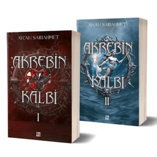 Akrebin Kalbi (2 Kitap Takım) - Münzevi Kitabevi