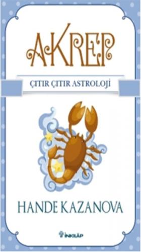 Kurye Kitabevi - Akrep Çıtır Çıtır Astroloji
