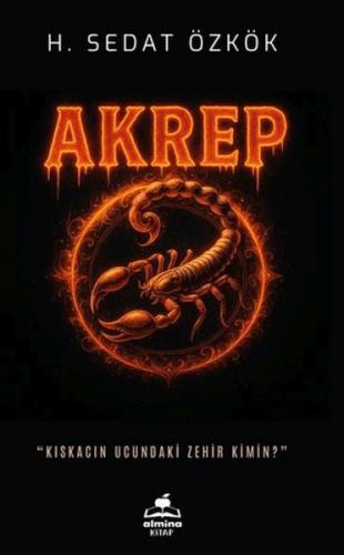 Akrep - Münzevi Kitabevi