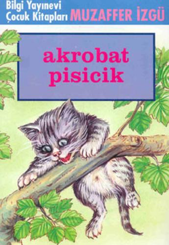 Kurye Kitabevi - Akrobat Pisicik