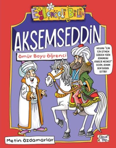 Akşemseddin - Ömür Boyu Öğrenci - Münzevi Kitabevi