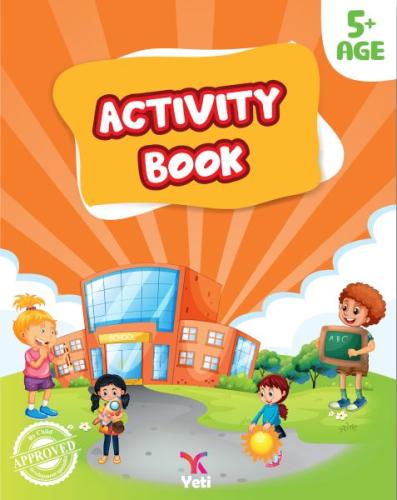 Kurye Kitabevi - Aktivite Kitabı 1 (Activitiy Book 1)