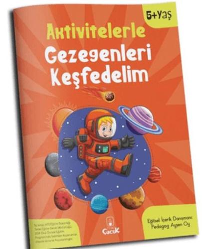 Aktivitelerle Gezegenleri Keşfedelim - Münzevi Kitabevi