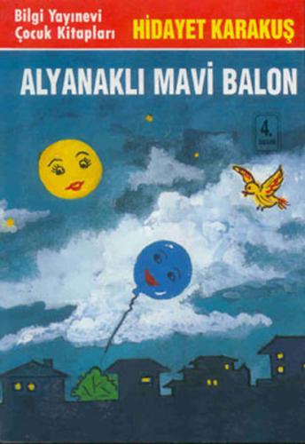 Kurye Kitabevi - Al Yanaklı Mavi Balon