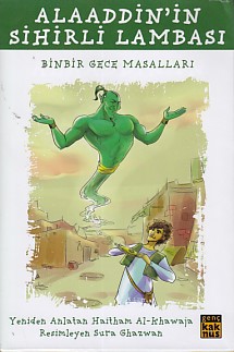 Alaaddin'in Sihirli Lambası - Münzevi Kitabevi