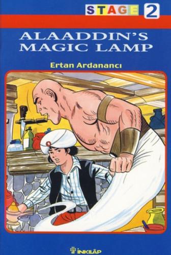 Kurye Kitabevi - Stage-2: Alaaddin's Magic Lamp