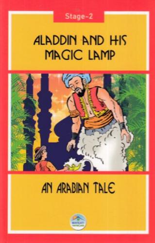 Kurye Kitabevi - Aladdin And His Magic Lamp-Stage 2