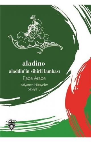 Kurye Kitabevi - Aladino-Aladdinin Sihirli Lambası İtalyanca Hikayeler