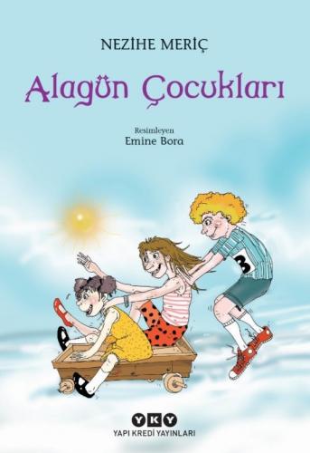 Alagün Çocukları - Münzevi Kitabevi