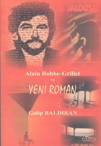 Kurye Kitabevi - Alain Robbe Grillet ve Yeni Roman