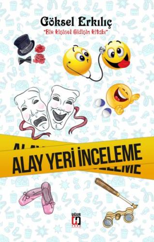 Alay Yeri İnceleme - Münzevi Kitabevi