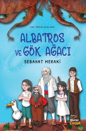 Kurye Kitabevi - Albatros ve Gök Ağacı